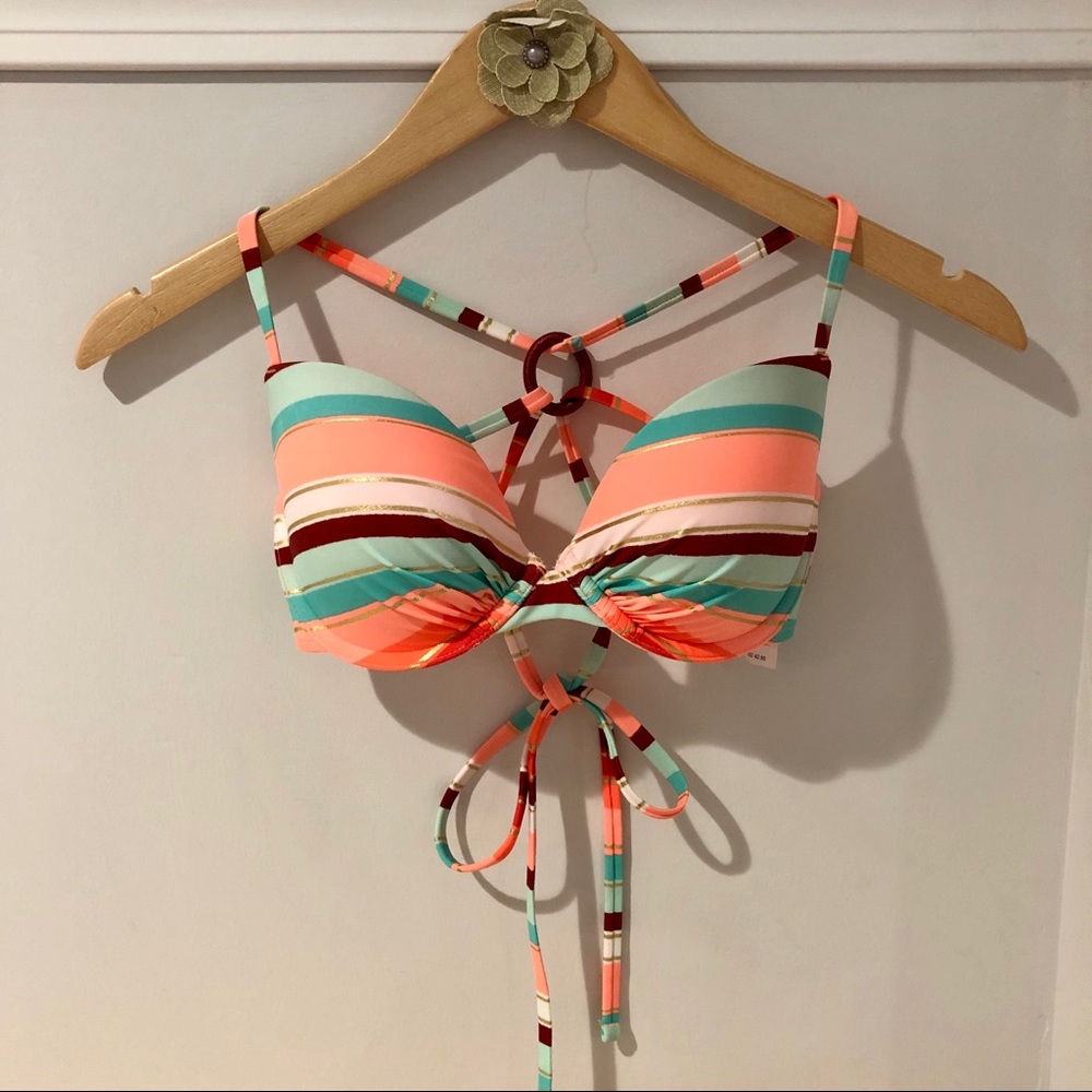 Aerie bikini bathing suit top